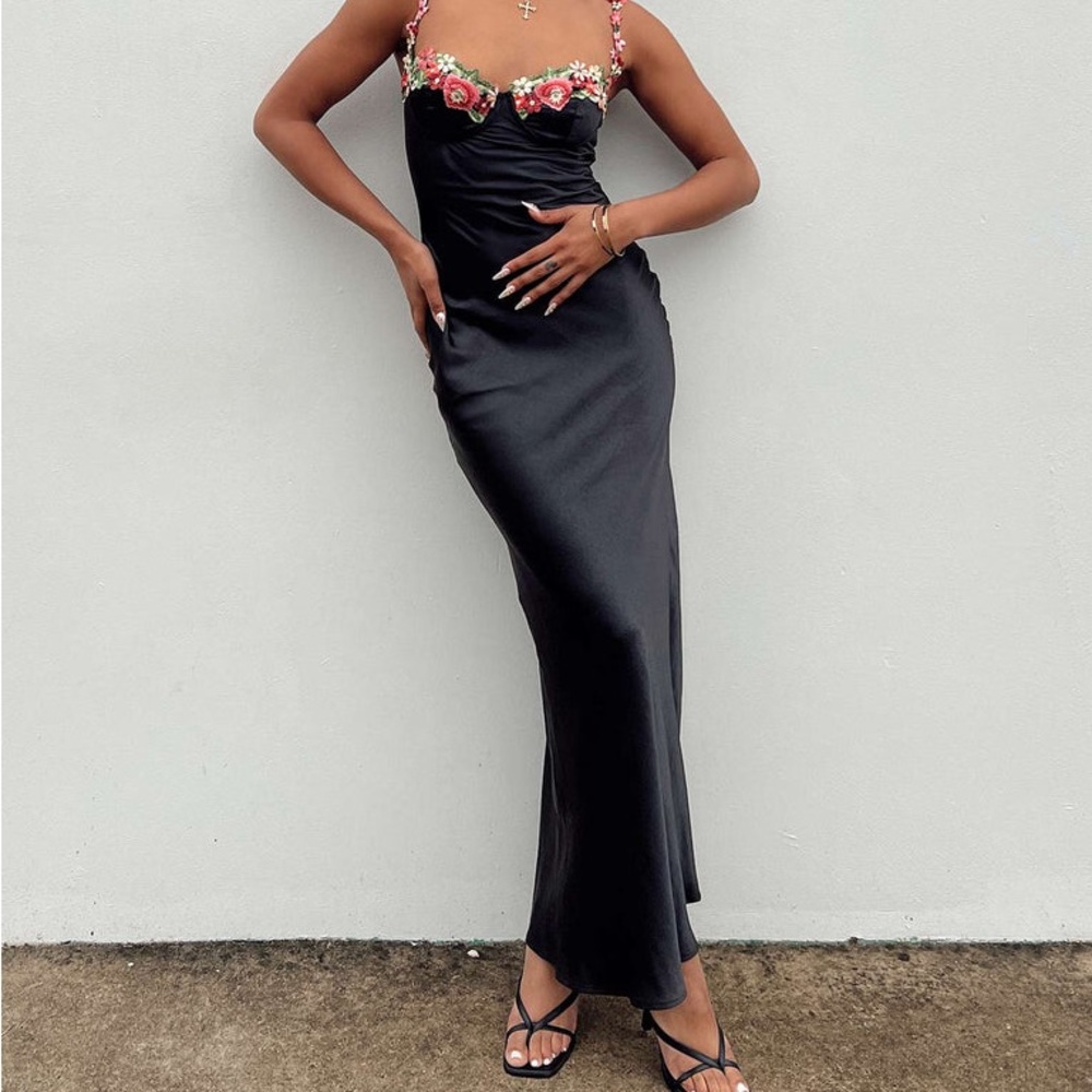 NEW Kenzie Maxi Dress